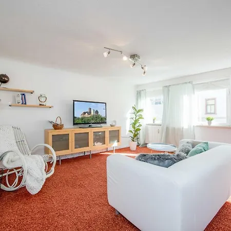 Stilvolle Ferienwohnung Am Historischen Nikolaitor Eisenach Zewnętrze zdjęcie