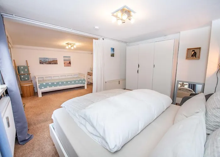 Stilvolle Ferienwohnung Am Historischen Nikolaitor
