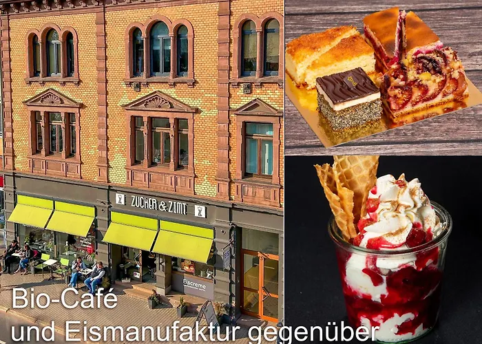 Stilvolle Ferienwohnung Am Historischen Nikolaitor