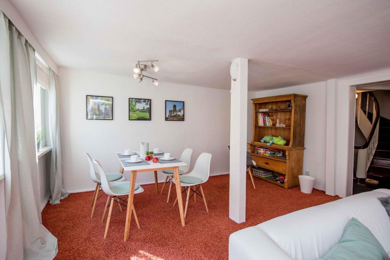 Apartment Stilvolle Am Historischen Nikolaitor *