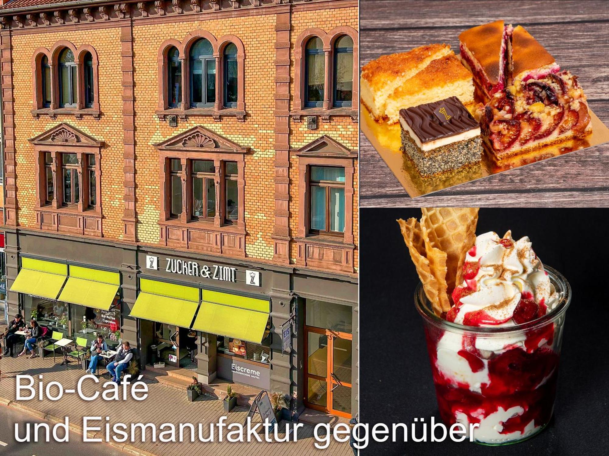 Stilvolle Am Historischen Nikolaitor Эйзенах